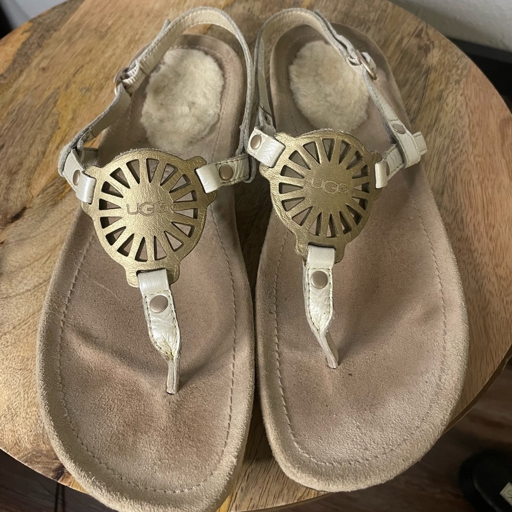 Ugg Sandals